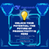 DeepSeek Unlock Your Potential: The Future of Productivity is Here