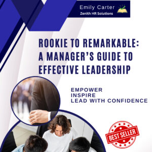 Rookie to Remarkable A Manager’s Guide to Effective Leadership