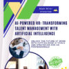 AI-Powered HR Transforming Talent Management with Artificial Intelligence