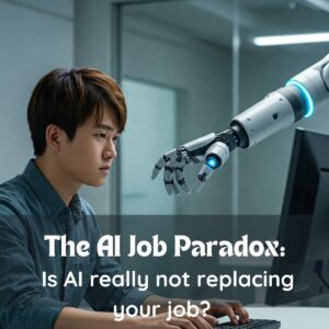 The AI Job Paradox: Is AI really not replacing your job? Transformation vs Replacement
